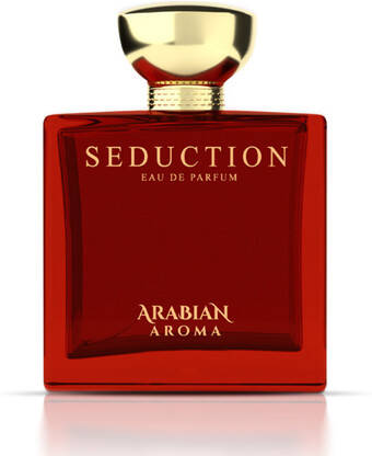Arabian Aroma Seduction Perfume for Men, Unique, Best, Seductive Fragr