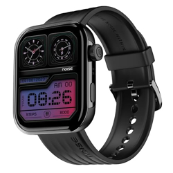Noise Pro 5 Smart Watch with 1.85 AMOLED Display, BT Calling, New DIY