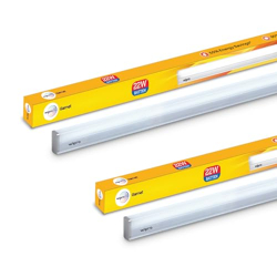 Wipro Garnet 22W LED Batten for Living Room & Bedroom | Bright & Energ