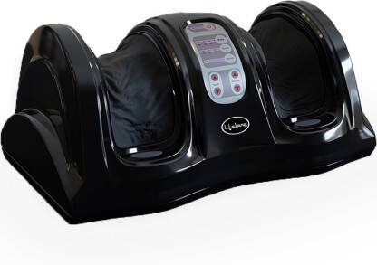 LIFELONG LLM486 FOOT MASSAGER WITH VIBRATION FOR PAIN RELIEF & IMPROVE