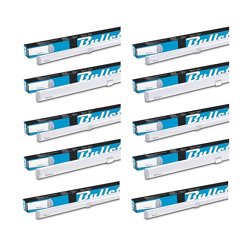 Goldmedal Bullet 24W LED Batten - Cool Daylight (6500K) | Pack of 10|