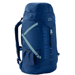 MOVE-MEANT Trail Treck 45 L Polyester Men's Rucksack Bag Versatile Tre