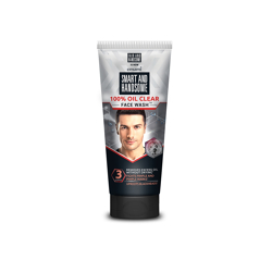 FAIR AND HANDSOME INSTANT RADIANCE OIL CLEAR FACE WASH TO REDUCE PIMPL