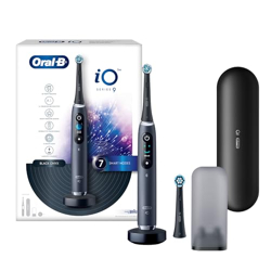 Oral B iO9 Ultimate Electric Toothbrush, 7 Smart Modes, Pressure Senso