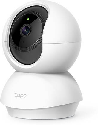 TP-LINK TAPO C200 360 DEGREE PAN/TILT WI-FI 1080P 2MP HOME SMART SECUR
