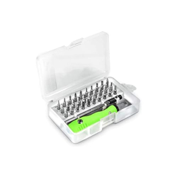 Sulfar 32 in 1 Interchangeble Multipurpose Mini Screwdriver Set Magnet