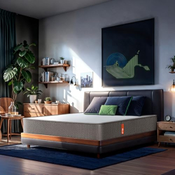Sleepyhead Flip - Premium Dual Sided High Density Foam Double Bed Matt