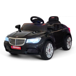 MEKASHI Electric car for Kids Age 1 to 4 Years with 12V Rechargeable B