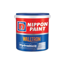 Nippon Paint Walltron Hydroshield Waterproofing Emulsion (4 L, White)