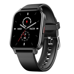 BOAT WAVE CALL 2 PLUS SMART WATCH W/BILINGUAL SUPPORT (HINDI/ENGLISH),