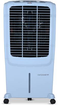Kenstar 90 L Desert Air Cooler(Grey, Cool Grande HC 90)