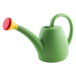 Klassic KWC-04 New Premium Watering Can (Green,1.8 Litre) Plastic Gree