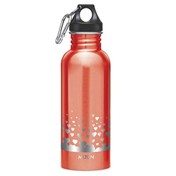 MILTON ALIVE 750 STAINLESS STEEL WATER BOTTLE 750ML, SINGLE WALLED, IS