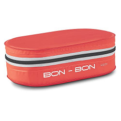 MILTON New Bon Bon Plastic Lunch Box with Insulated Jacket, 2 Containe