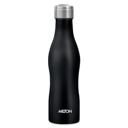MILTON Campa 800 Stainless Steel Water Bottle 745 ml, Single Walled, I