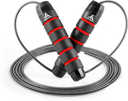 ADONYX for Men, Women & Children - Jump Rope for Exercise Workout Ball