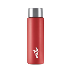 MILTON Bitsy Buddies 450 Stainless Steel Water Bottle 430 ml, Single W