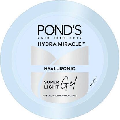 POND's Super Light Gel Oil-Free Moisturize with Hyaluronic Acid & Vita