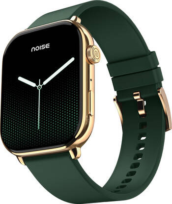 Noise Icon 4 with Stunning 1.96'' Display, Metallic Finish, BT Calling