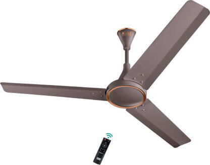 KUHL PRIMA A4 65% POWER SAVING BLDC CEILING FAN, BEE 5 STAR RATING| FR