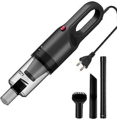 Inalsa OZOY Handheld Vacuum Cleaner Hand-held Vacuum Cleaner with 2 in