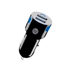 HAPIPOLA CAR Accessories Duo | 12W Output | Fast Charging 2X USB Outpu