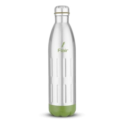 Flair Ivy Insulated Steel Bottle | Upto 24 Hours Hot & Cold | Leakproo