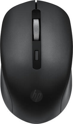 HP S1000 Silent / Lightweight, upto 1600 DPI Wireless Ambidextrous Opt