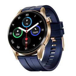 boAt Chrome Horizon, Video Watch Faces, 1.51 AMOLED Display, HRV & VO2