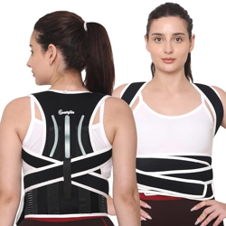 Posture Corrector Belt for Men & Women - Back Support Belt for Back Pa