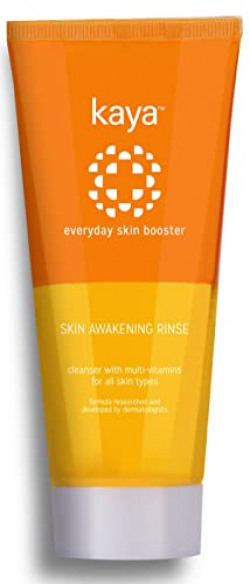 Kaya Clinic Skin Awakening Rinse, With Niacinamide, Vitamin C, A & E d