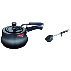 PRESTIGE SVACHH, 10759, 2 LITRES, HARD ANODISED ALUMINIUM INNER LID HA
