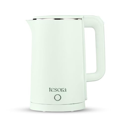 Tesora Premium Electric Kettle | 1.8 Liter | Stainless Steel Inner Bod