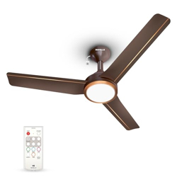 HAVELLS 1200MM TRINITY-I CEILING FAN | REMOTE CONTROLLED, HIGH AIR DEL