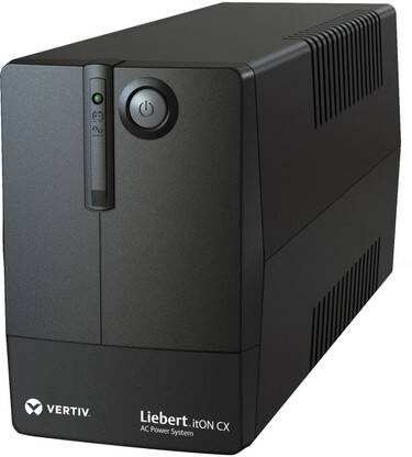 Vertiv Liebert ITON CX 1000 VA with 2 X 7 AH Battery 526110003000 220