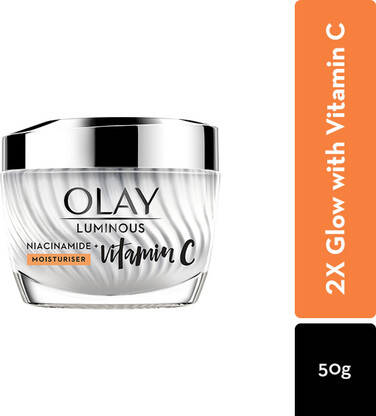 OLAY us Vitamin C with 99% pure Niacinamide(50 g)
