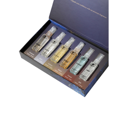 Carlton London Men 6Pcs Long Lasting Explorer Eau De Parfum Gift Set -