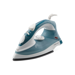 BAJAJ BLUE MX3 NEO STEAM IRON WITH 360 DEGREE SWIVEL CORD & 180 ML LAR
