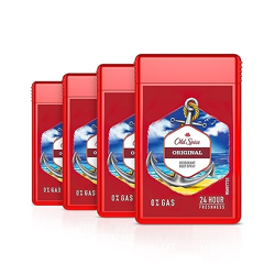 Old Spice Original No Gas 24 hour Long Lasting Pocket Friendly Deodora