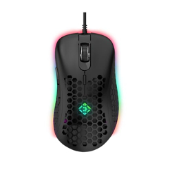Cosmic Byte Spectrum RGB Wired Gaming Mouse, 66grams, 12800DPI, 1000Hz