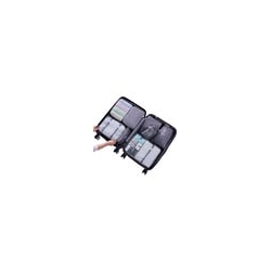 Hard Body Trolley Bag with Number Lock System