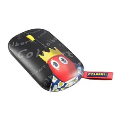 ASUS MARSHMALLOW MOUSE MD100 PHILIP COLBERT EDITION/SILENT, ADJ. DPI,