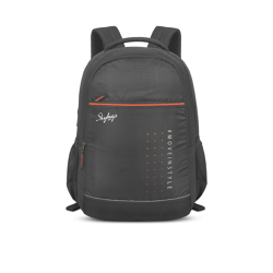 Skybags Unisex Typography 16 Inch Laptop Backpack