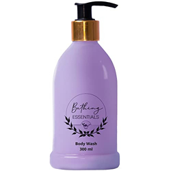Bathing Essentials Natural Body Wash Enriched With 6 Active Ingredient