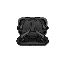 LIKE STAR AIR6 HALF IN-EAR BLUETOOTH 5.3 EARPHONES TRUE WIRELESS HEADP