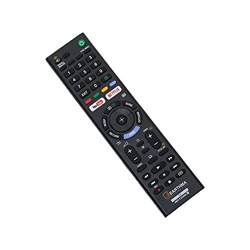 EARTHMA Compatible Remote for Sony Bravia Smart LED TV Control Fit RMT