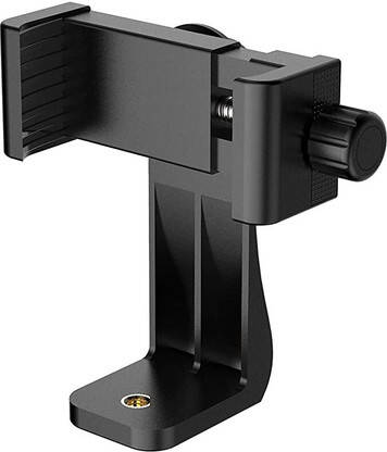 NAFA Universal Adjustable and Rotatable Mobile Holder Clip/Attachment