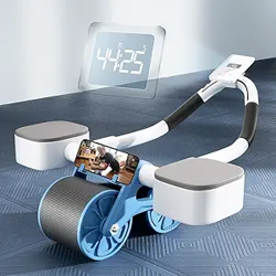 Lifelong Ab Wheel Roller and Core Exercise Roller Wheel for Men and Wo