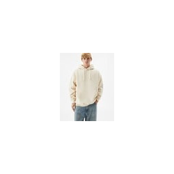 Men Oversized Fit Hoodie with Kangaroo Pockets