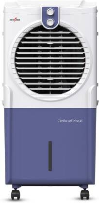 Kenstar 45 L Room/Personal Air Cooler(WHITE, BLUE, TURBOCOOL NEO HC 45